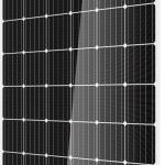 Parla 550W Bifacial Monokristal Hulf-Cut A Kalite İki Yüzlü Güneş Paneli