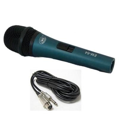 West Sound EM64 Kablolu El Mikrofonu